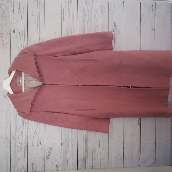 Ted baker woolblend coat - Picture 1 of 11